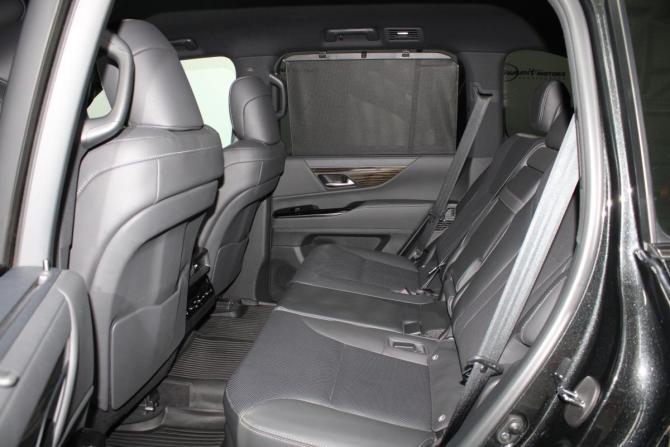 Lexus LX IV с пробегом 2022 года, цена 15 000 000 рублей, 17900 км, внедорожник, Автокод Объявления
