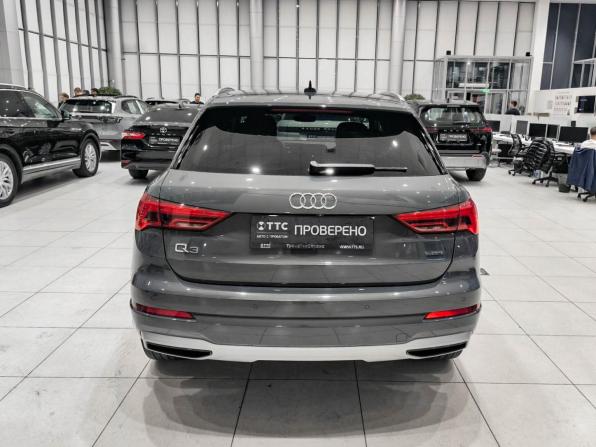 Audi Q3 II (F3) с пробегом 2020 года, цена 3 950 000 рублей, 69700 км, внедорожник, Автокод Объявления