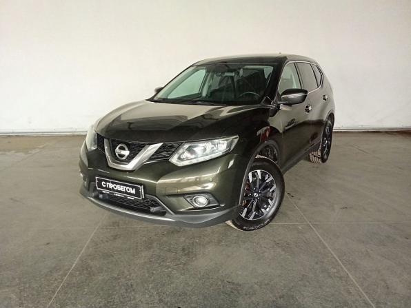 Nissan X-Trail III с пробегом 2018 года, цена 1 565 000 рублей, 203540 км, внедорожник, Автокод Объявления