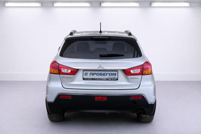 Mitsubishi ASX I с пробегом 2011 года, цена 950 000 рублей, 187082 км, внедорожник, Автокод Объявления