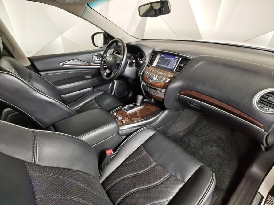 Infiniti JX Москва  - изображение 13