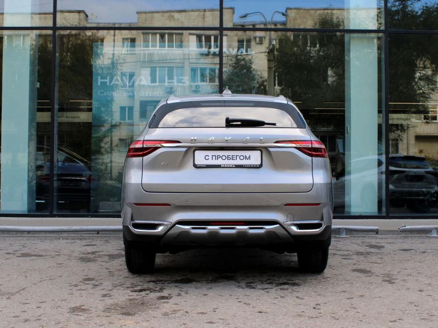 Haval F7 I Самара  - изображение 6