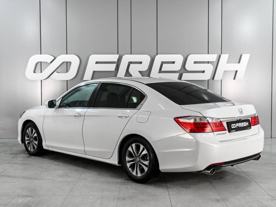 Honda Accord IX Ростов-на-Дону  - изображение 2