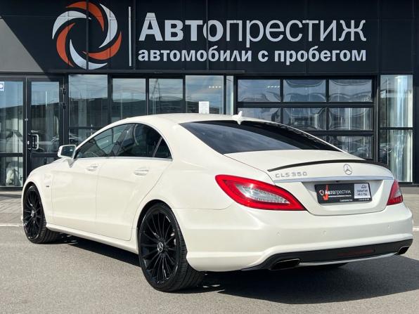 Mercedes-Benz CLS II (C218) с пробегом 2012 года, цена 2 359 000 рублей, 170390 км, седан, Автокод Объявления