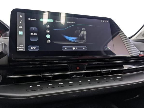 Changan CS55 Plus II с пробегом 2023 года, цена 1 650 000 рублей, 133228 км, внедорожник, Автокод Объявления