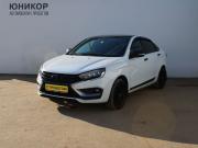 Lada (ВАЗ) Vesta I Рестайлинг (NG) Нижний Новгород  - изображение 19