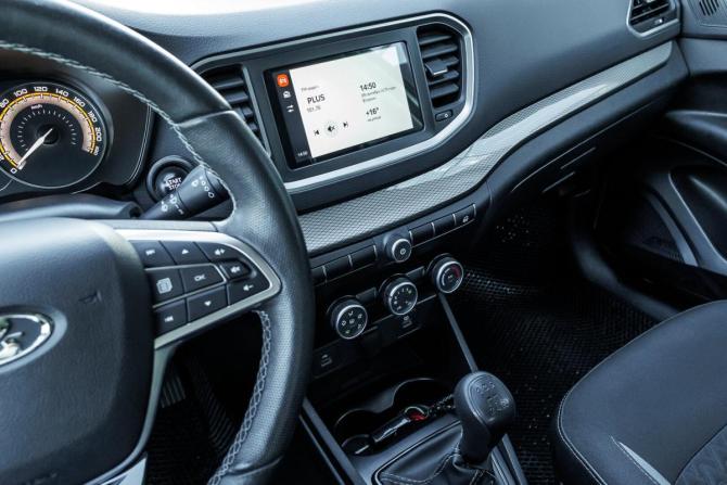 Lada (ВАЗ) Vesta I Рестайлинг (NG) с пробегом 2023 года, цена 1 154 000 рублей, 25112 км, седан, Автокод Объявления