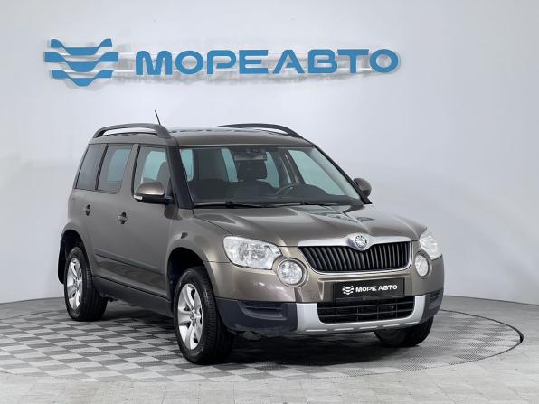 Skoda Yeti I с пробегом 2011 года, цена 1 100 000 рублей, 105000 км, внедорожник, Автокод Объявления