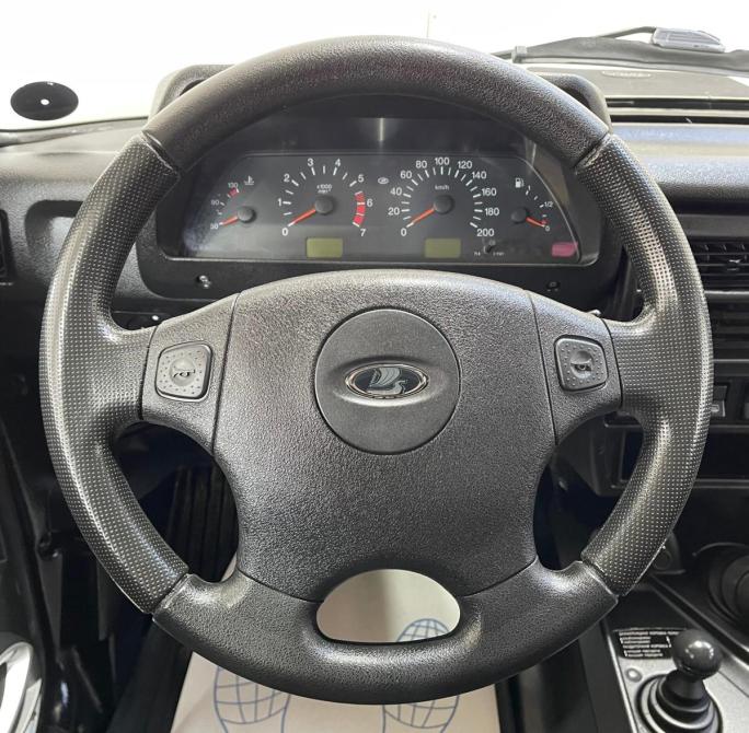 Lada (ВАЗ) 2121 (4x4) I Рестайлинг Воронеж  - изображение 14