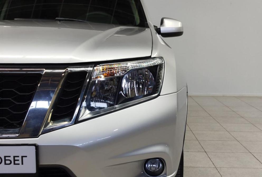 Nissan Terrano III (D10) Саратов  - изображение 9