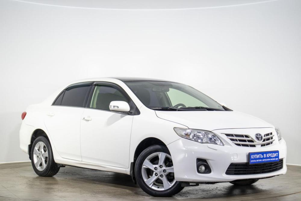 Toyota Corolla X (E140 E150) Рестайлинг Оренбург  - изображение 1