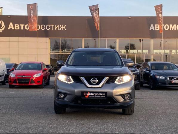 Nissan X-Trail III с пробегом 2017 года, цена 2 022 000 рублей, 110855 км, внедорожник, Автокод Объявления