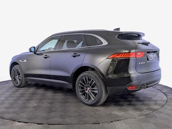 Jaguar F-Pace I с пробегом 2019 года, цена 3 620 000 рублей, 65060 км, внедорожник, Автокод Объявления