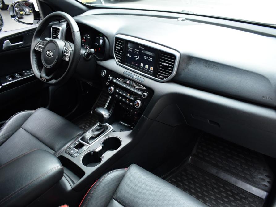 Kia Sportage IV Рестайлинг Челябинск  - изображение 20