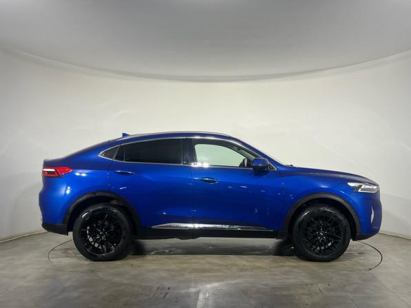 Haval F7x I с пробегом 2021 года, цена 2 058 000 рублей, 38581 км, внедорожник, Автокод Объявления