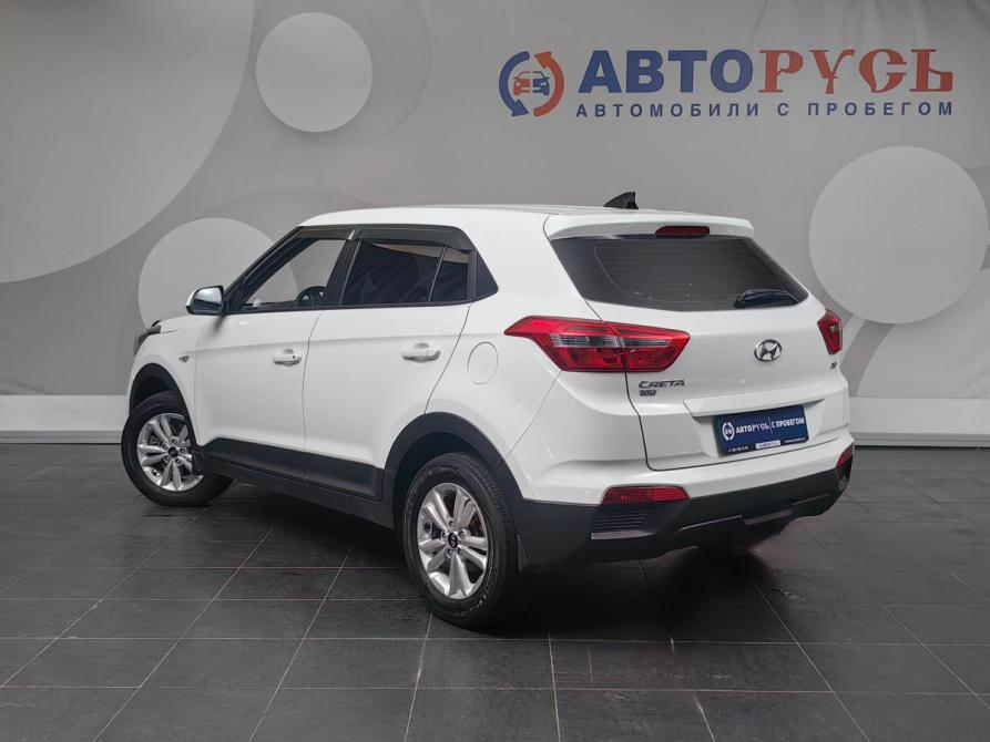 Hyundai Creta I Москва  - изображение 2