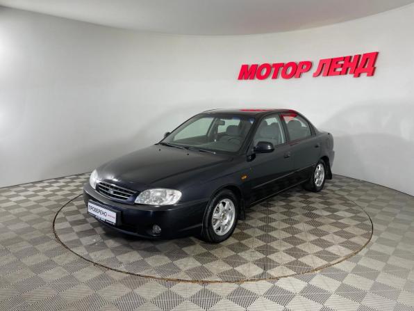 Kia Spectra I Рестайлинг 2