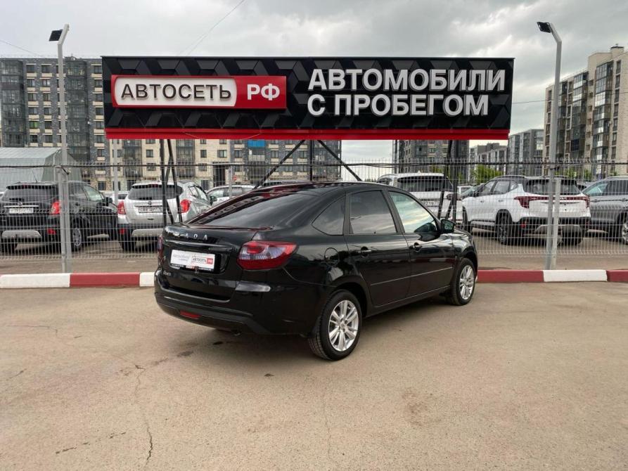Lada (ВАЗ) Granta I Рестайлинг Альметьевск  - изображение 15