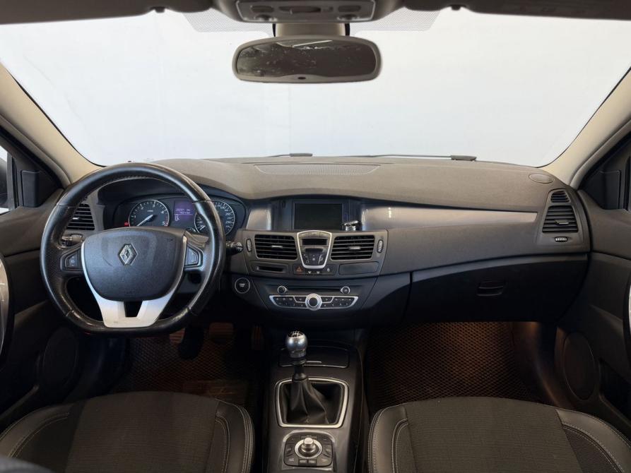 Renault Laguna III Рестайлинг Псков  - изображение 13
