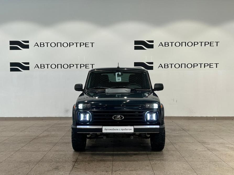 Lada (ВАЗ) Niva Legend Санкт-Петербург  - изображение 10
