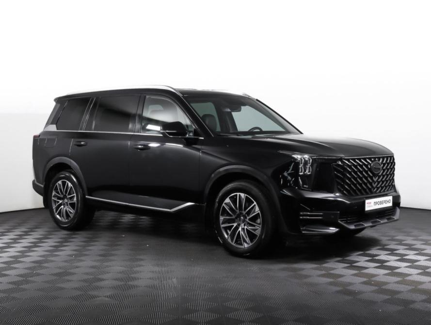 GAC GS8 II Москва  - изображение 3