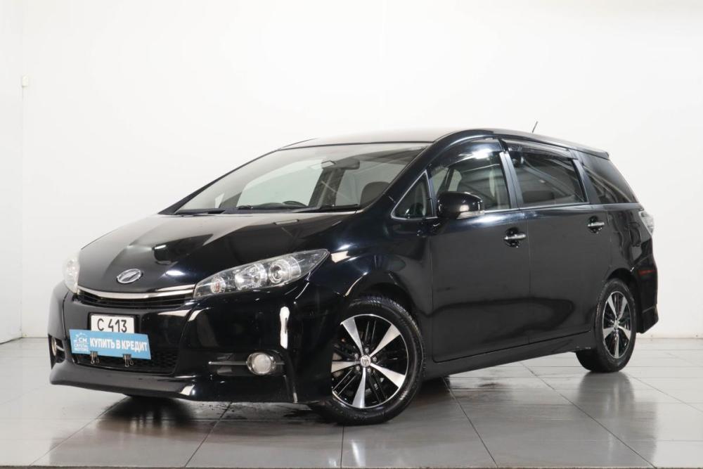 Toyota Wish II Рестайлинг Челябинск  - изображение 4