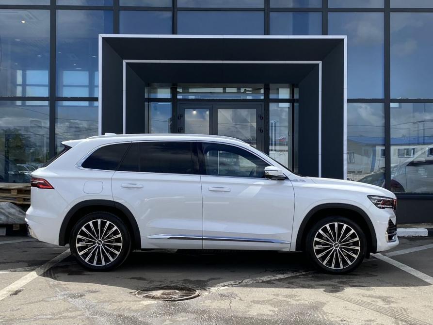 Geely Monjaro I Рестайлинг Москва  - изображение 4