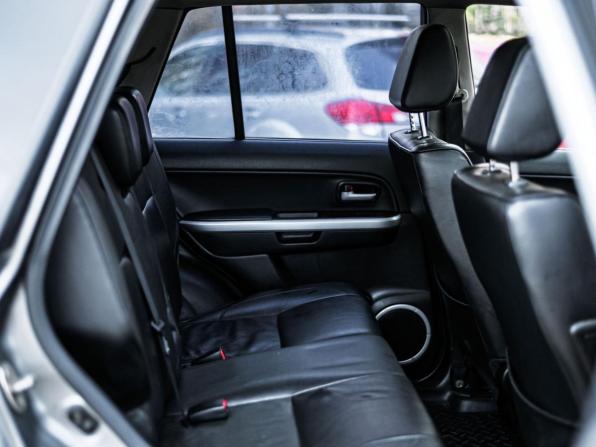 Suzuki Grand Vitara II Рестайлинг с пробегом 2008 года, цена 633 000 рублей, 340753 км, внедорожник, Автокод Объявления
