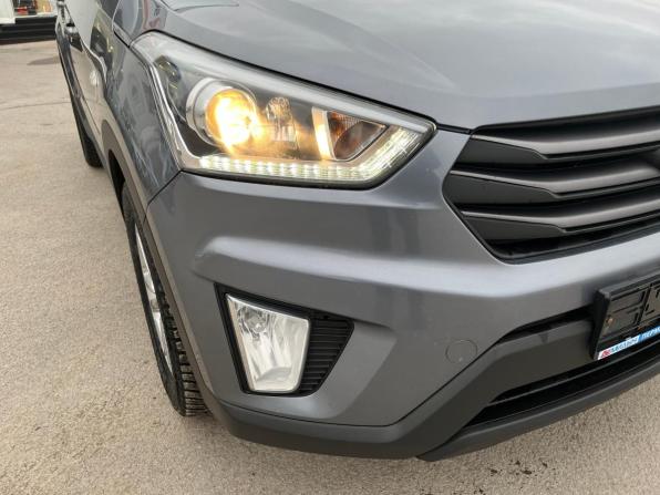 Hyundai Creta I с пробегом 2019 года, цена 1 695 000 рублей, 191600 км, внедорожник, Автокод Объявления