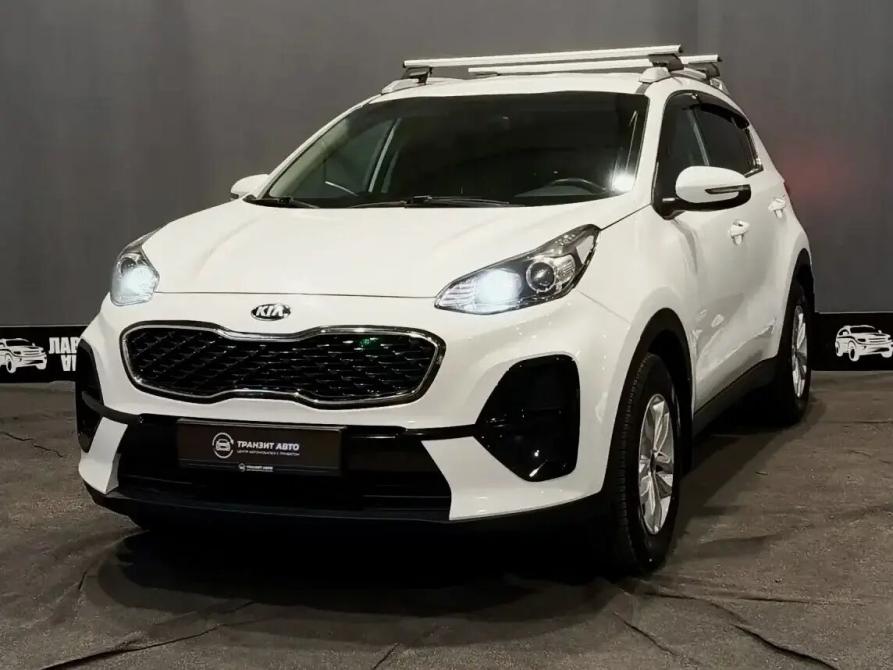 Kia Sportage IV Рестайлинг Смоленск  - изображение 1