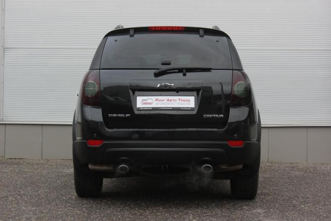 Chevrolet Captiva I Рестайлинг с пробегом 2012 года, цена 997 000 рублей, 204631 км, внедорожник, Автокод Объявления
