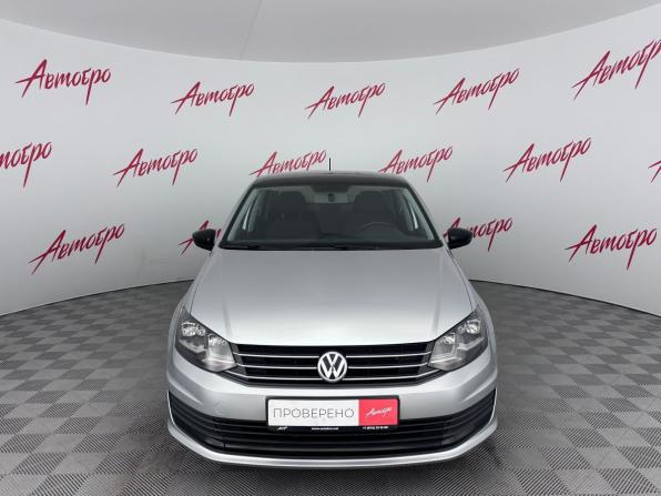 Volkswagen Polo V Рестайлинг с пробегом 2018 года, цена 1 225 000 рублей, 102475 км, седан, Автокод Объявления