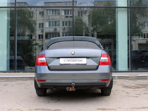 Skoda Octavia III (A7) Рестайлинг с пробегом 2018 года, цена 1 599 000 рублей, 158413 км, лифтбек, Автокод Объявления