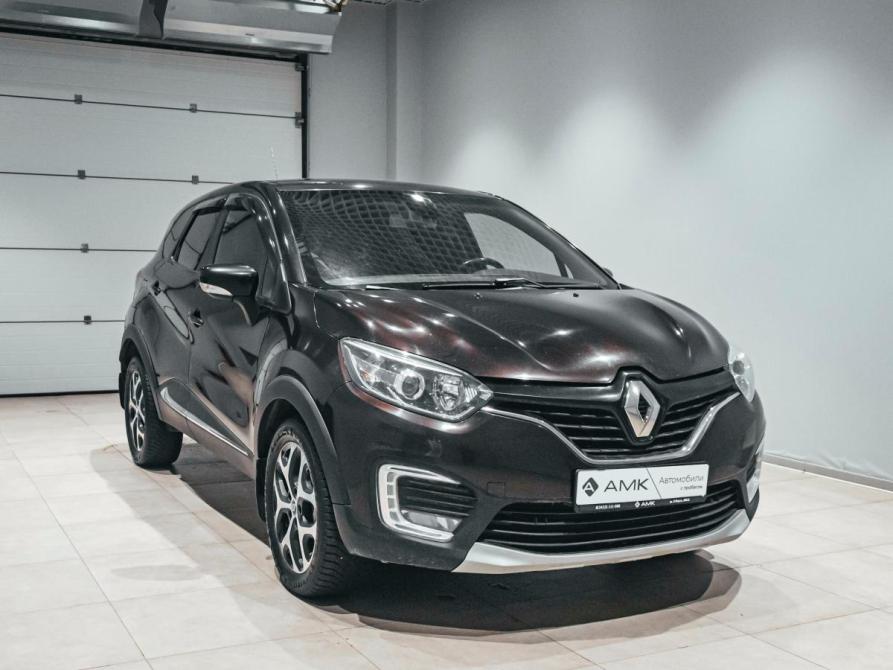 Renault Kaptur I Екатеринбург  - изображение 2