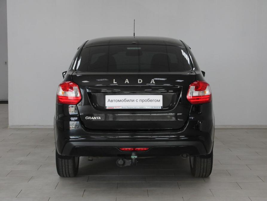 Lada (ВАЗ) Granta I Рестайлинг Старый Оскол  - изображение 5