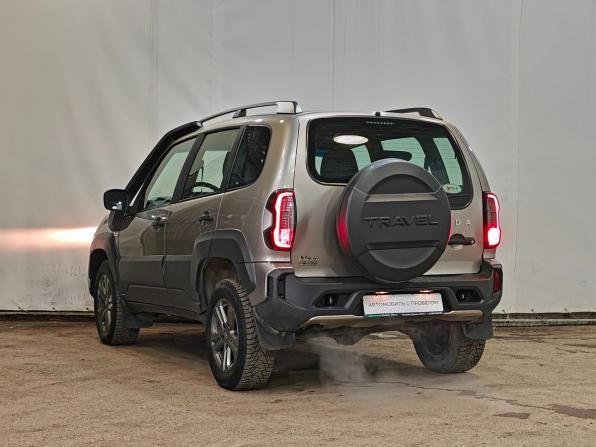 Lada (ВАЗ) Niva Travel I с пробегом 2021 года, цена 859 000 рублей, 52640 км, внедорожник, Автокод Объявления
