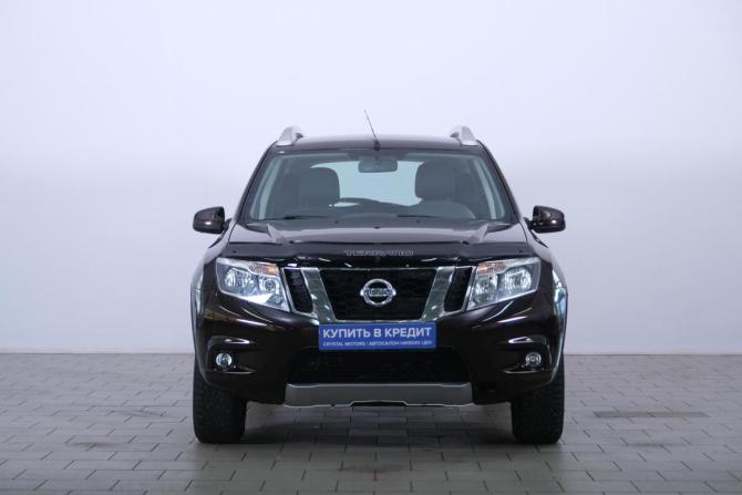 Nissan Terrano III (D10) с пробегом 2020 года, цена 1 749 000 рублей, 87000 км, внедорожник, Автокод Объявления