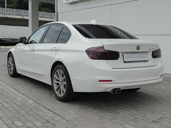 BMW 3 серии VI (F3x) Рестайлинг с пробегом 2017 года, цена 2 090 000 рублей, 155851 км, седан, Автокод Объявления