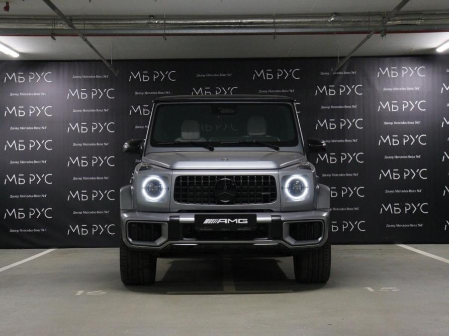 Mercedes-Benz G-Класс AMG II (W465) Рестайлинг Москва  - изображение 2