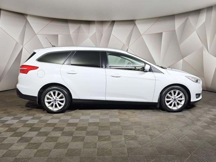 Ford Focus III Рестайлинг Москва  - изображение 6