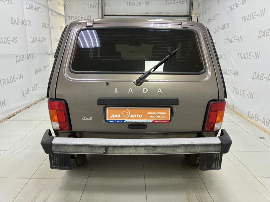 Lada (ВАЗ) 2121 (4x4) I Рестайлинг (2020) Пермь  - изображение 5