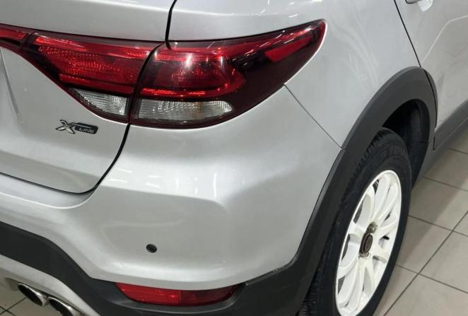 Kia Rio IV с пробегом 2020 года, цена 1 089 000 рублей, 145754 км, хэтчбек, Автокод Объявления