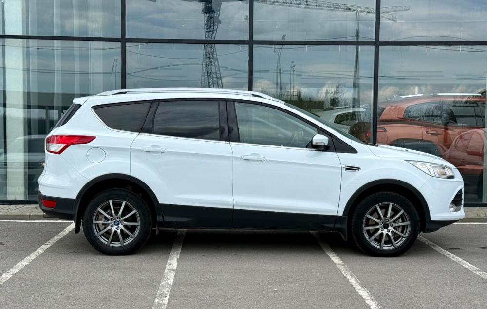 Ford Kuga II Воронеж  - изображение 5