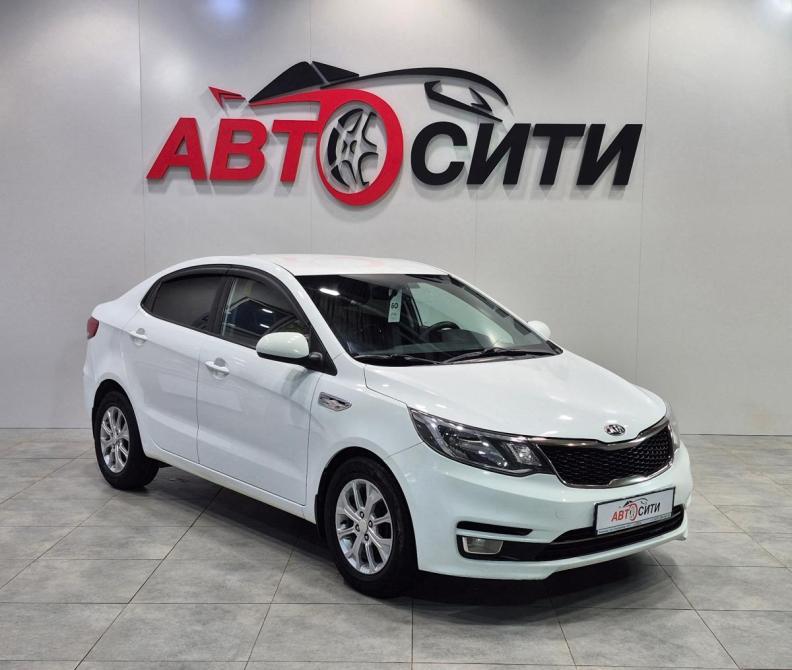 Kia Rio III Рестайлинг Воронеж  - изображение 1