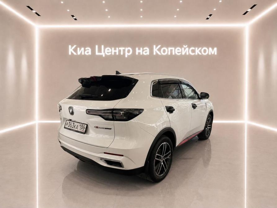 Changan CS55 Plus II Челябинск  - изображение 2