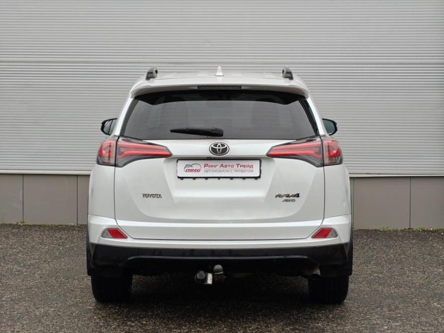 Toyota RAV4 IV (XA40) Рестайлинг Белгород  - изображение 4