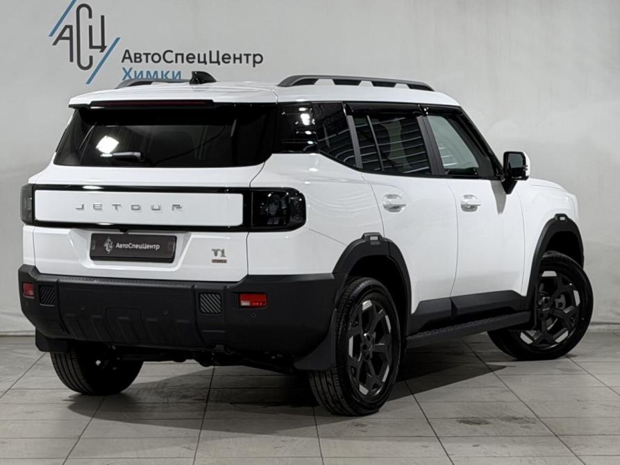 JETOUR T1 Химки  - изображение 6