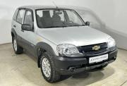 Chevrolet Niva I Рестайлинг Саранск  - изображение 49