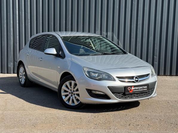 Opel Astra J с пробегом 2012 года, цена 640 000 рублей, 192518 км, хэтчбек, Автокод Объявления
