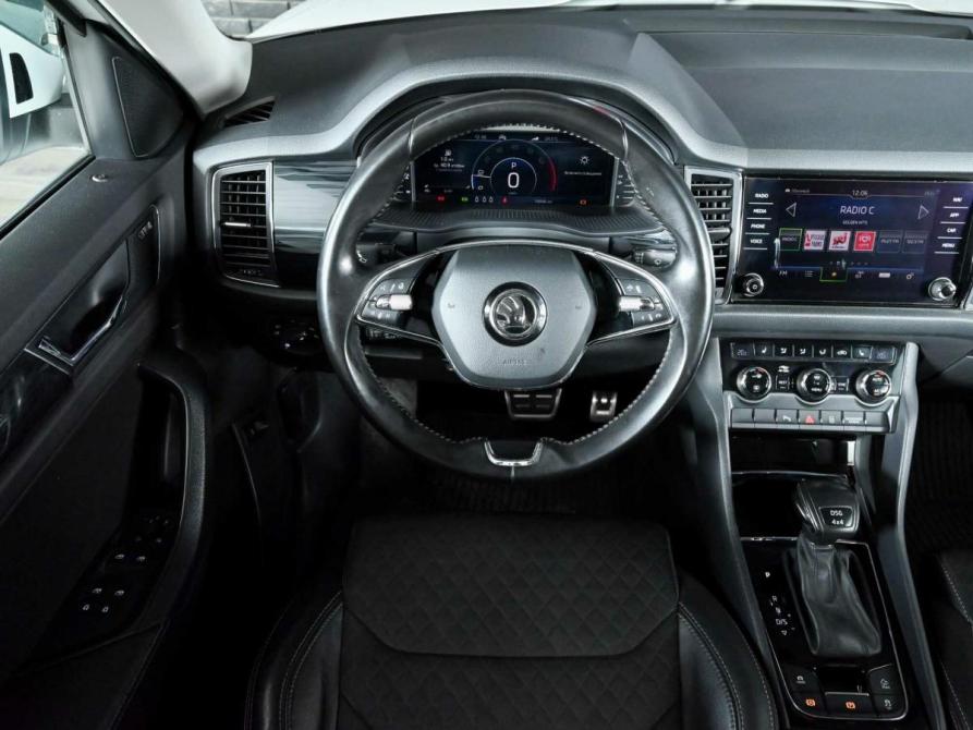 Skoda Kodiaq I Екатеринбург  - изображение 12